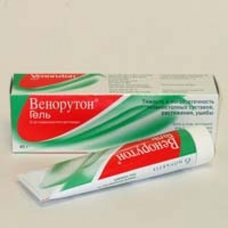 Венорутон Или Венарус Что Лучше