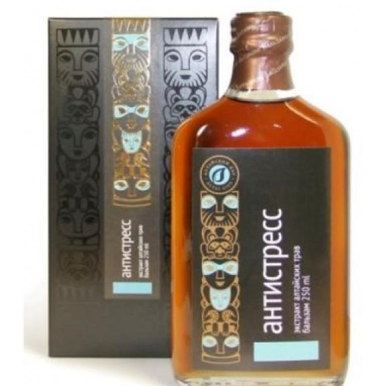 АлтайЭко Бальзам Антистресс 250мл
