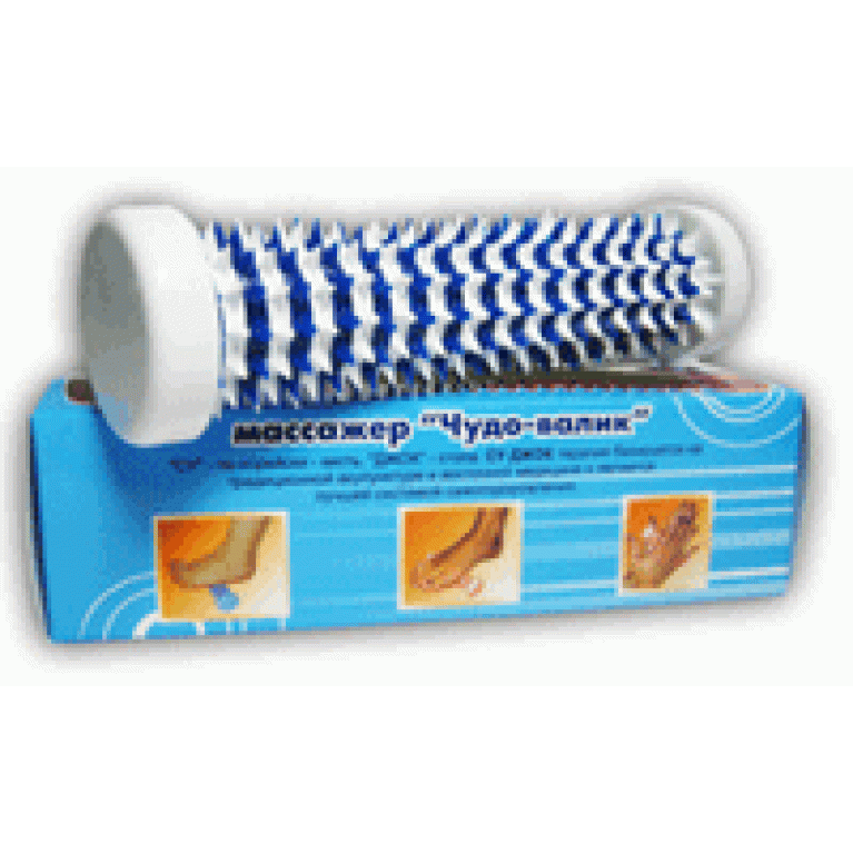 Массажер Чудо-валик
