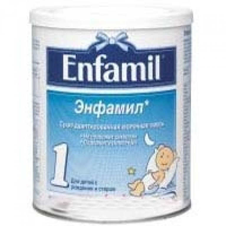 Смеси на 1 мм. Смесь Enfamil a.r. 1 (c рождения до 6 месяцев) 400 г. Молочная смесь Энфамил. Энфамил смесь Антирефлюкс. Детская молочная смесь Энфамил.