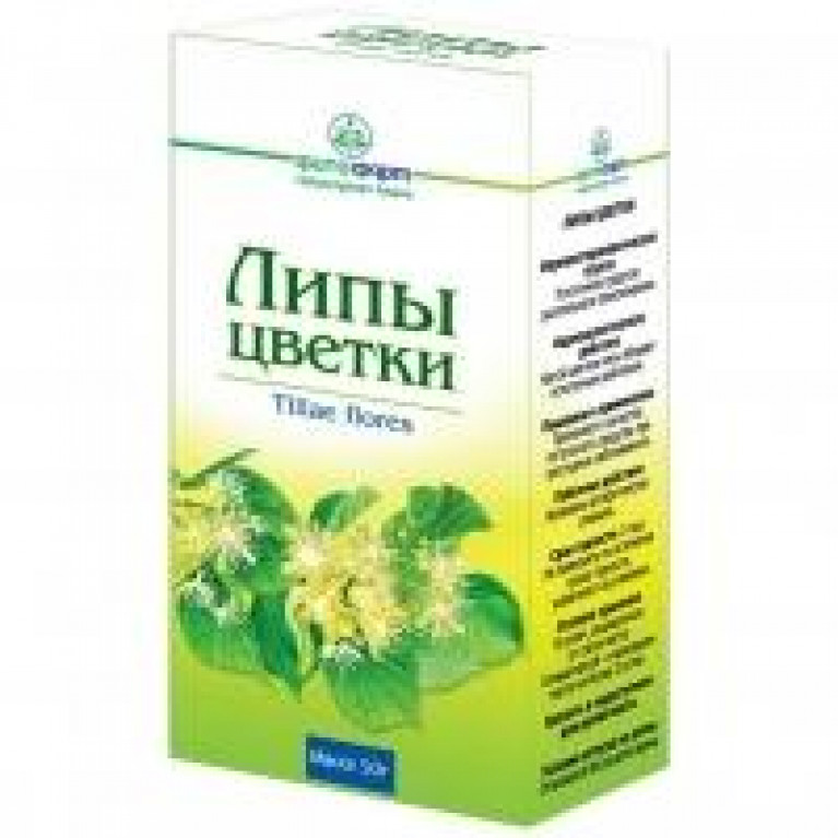 Липы цветки 50 г