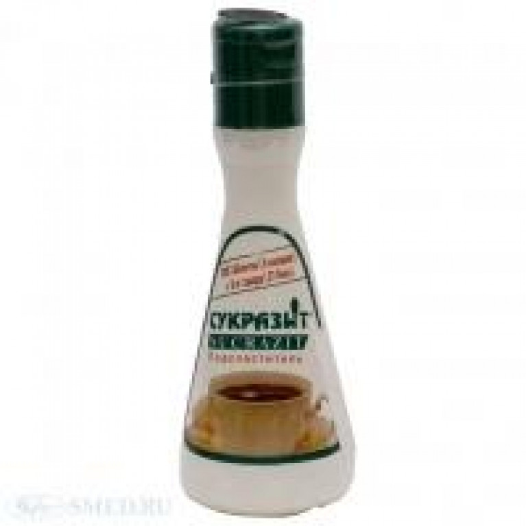 Сукразит зам.сахара табл.№1200