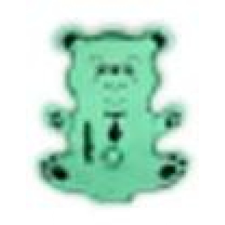 Грелка солевая Мишка