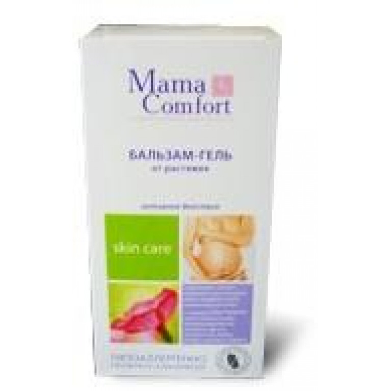 Наша Мама Комфорт Бальзам-гель от растяжек 175 мл