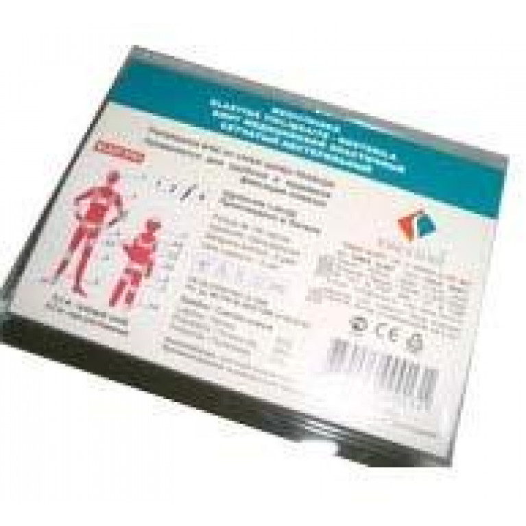 Бинт сетчато-трубчатый №3