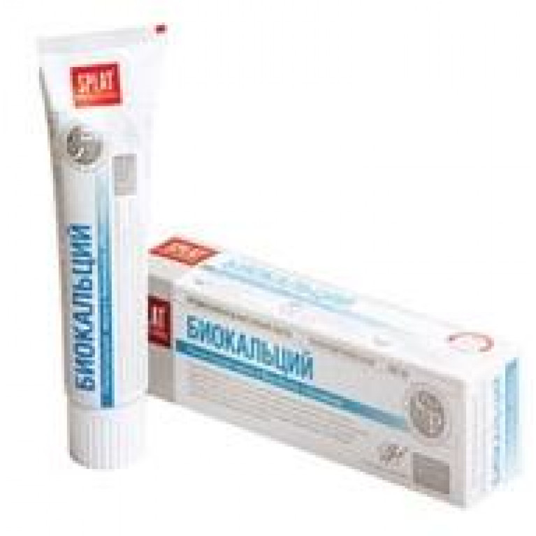 Сплат Профессионал Зубная паста Биокальций 100 мл