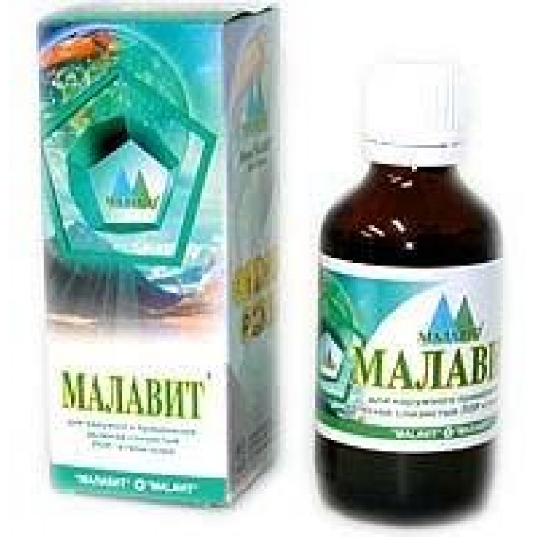 Малавит фл.50мл