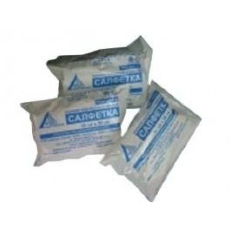 Салфетка марлевая стер.16х 14 см №10