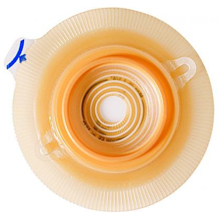 Колопласт Пластина конвексная Алтерна Изи Ремовал (Лайт) фланец 40мм №5 (142610)