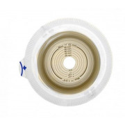 Колопласт Пластина плоская Алтерна НП Экстра Адгезив с креплениями для пояса фланец 40 мм №5 (17716)