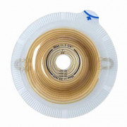 Колопласт Пластина конвексная Алтерна НП Экстра Дип с креплениями для пояса, вырезаемое отверстие 15-23 мм фланец 40 мм №5 (17761)