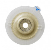 Колопласт Пластина конвексная Алтерна НП Экстра Дип с креплениями для пояса,вырезаемое отверстие 15-33 мм фланец 50 мм №5 (17762)