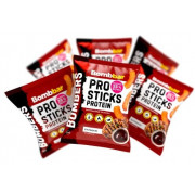 Бомббар Палочки кукурузные протеиновые Барбекю 60 г