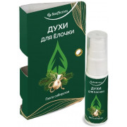 Солагифт Комплекс ароматический пихтовый Духи для ёлочки 