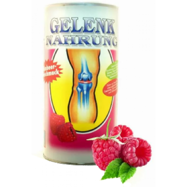 Геленк Нарунг Питание д/суставов Малина порошок 600 г