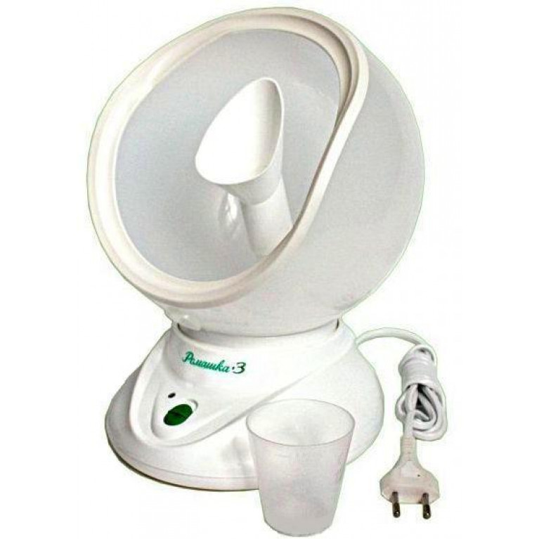 Ромашка-3 Небулайзер (ингалятор) паровой 