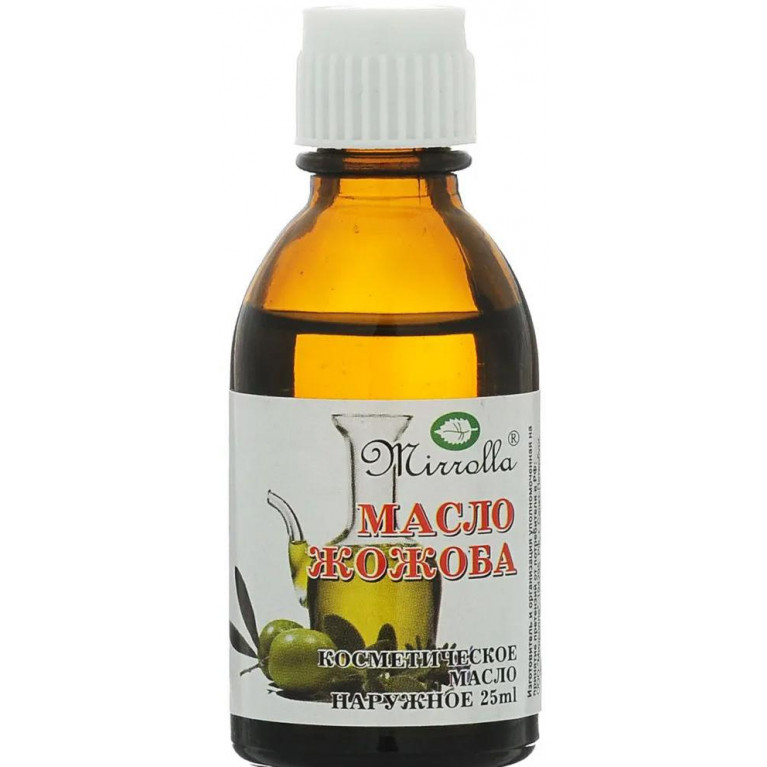 Масло косметическое Жожоба 25 мл