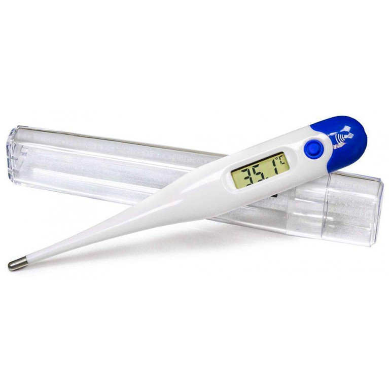 Амрус Термометр элект. AMDT-10 ударостойкий корпус