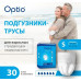 ОПТИО Подгузники-трусы р.S (6кап) №30 МЕГА СОФТ (Чайна) Ко., Лтд (Китай)