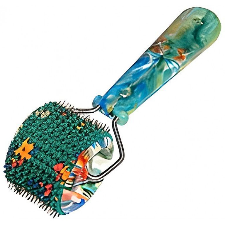 Аппликатор Ляпко Валик игольчатый М лицевой шаг игл 3,5 мм