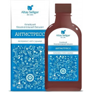 Бальзам алтайский безалкогольный антистресс 200 мл Бальзам алтайский безалкогольный антистресс 200 мл