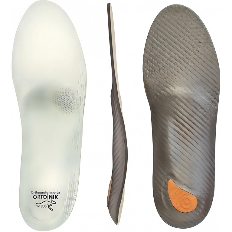 ОртоНик Стельки ортопедические каркасные Антишпора 93