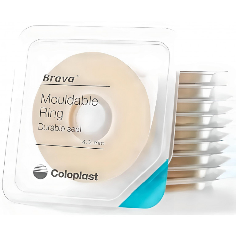 Колопласт Кольцо Брава защитное, моделируемое 4,2 мм №1 (120425)