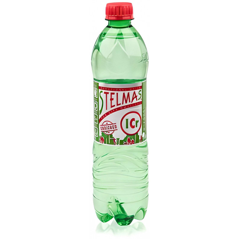 Вода Минеральная Стэлмас ZnSe ICr н/газ. 0,6л