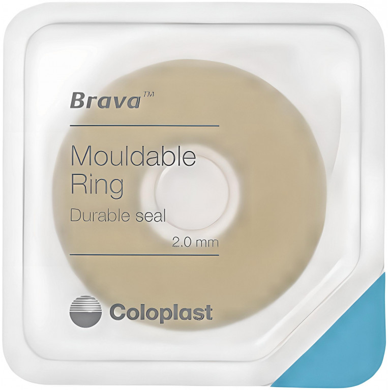 Колопласт Кольцо Брава защитное, моделируемое 2 мм №1 (120305)