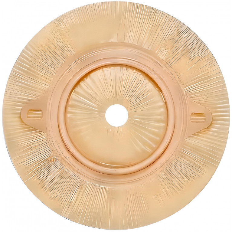 Колопласт Пластина Алтерна Лонг Вэр для длительного ношения с ушками вырезаемое отверстие 15-35 мм фланец 40 мм №5 (13171)