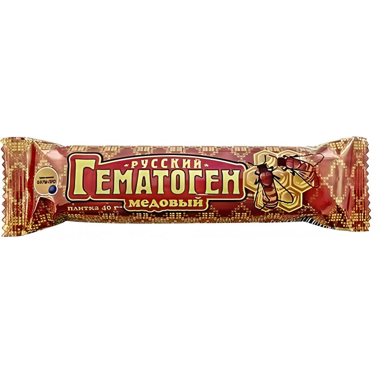 Гематоген Русский медовый 40 г