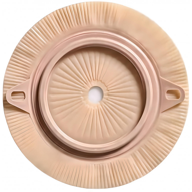 Колопласт Пластина Алтерна Лонг Вэр для длительного ношения с ушками вырезаемое отверстие 15-55 мм фланец 60мм (13191) №5