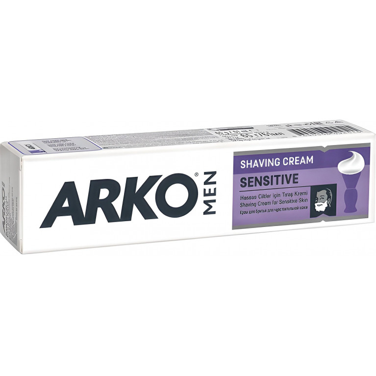 Крем для бритья ARKO MEN Sensitive 65г