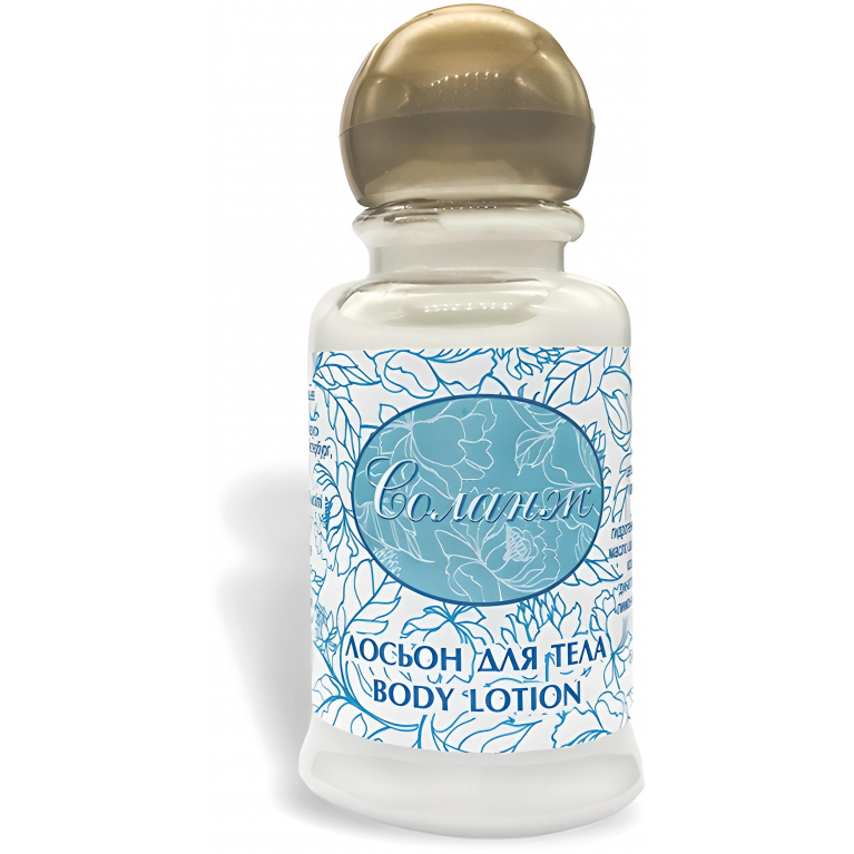 Лосьон для тела Соланж фл. 30мл