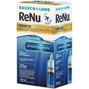 Реню Адвансед Раствор для линз фл. 100 мл