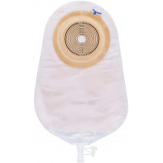 Колопласт Уроприемник Алтерна НП однокомпонентный дренируемый прозрачный вырезаемое отверстие 10-55 мм (174771)