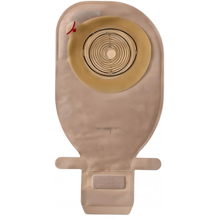 Колопласт Калоприемник Алтерна Фри НП однокомпонентный, дренируемый, непрозрачный, вырезаемое отверстие 12-65 мм №30 (17502)