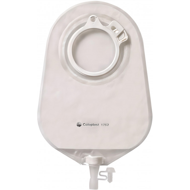 Колопласт Мешок уростомный Алтерна НП дренируемый прозрачный фланец 40 мм (17637) №20