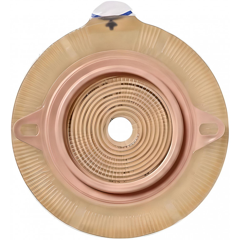 Колопласт Пластина плоская Алтерна НП с креплениями для пояса 40 мм (17701)