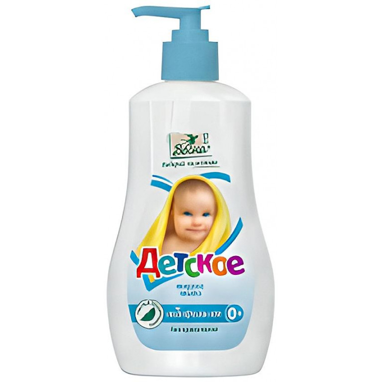 Мыло жидкое детское Нейтральное 280 мл