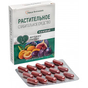 Сердце Континента ФрутоЛакс Усиленный капс 0,4г №30