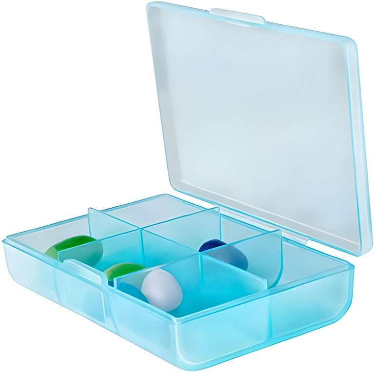 Таблетница контейнеры для хранения арт. 68053