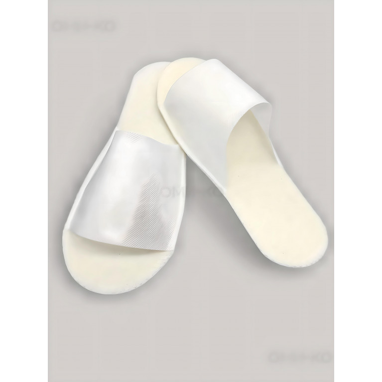 Тапочки махровые пара индив.упаковка