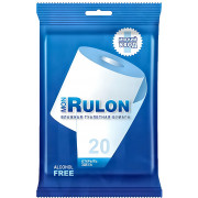 Мон Рулон Туалетная бумага влажная №20