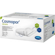 Повязка Космопор Силикон самоклеящаяся 10 х 8 см №1 (Штука)