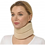 Крейт Бандаж для шейного отдела позвоночника д/взрослых F-321 р. 10 (10 см) бежевый