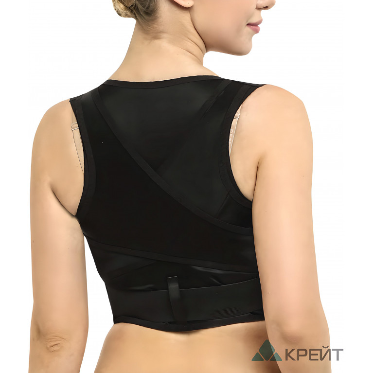 Крейт Реклинатор ортопедический (Корректор осанки) Д-132