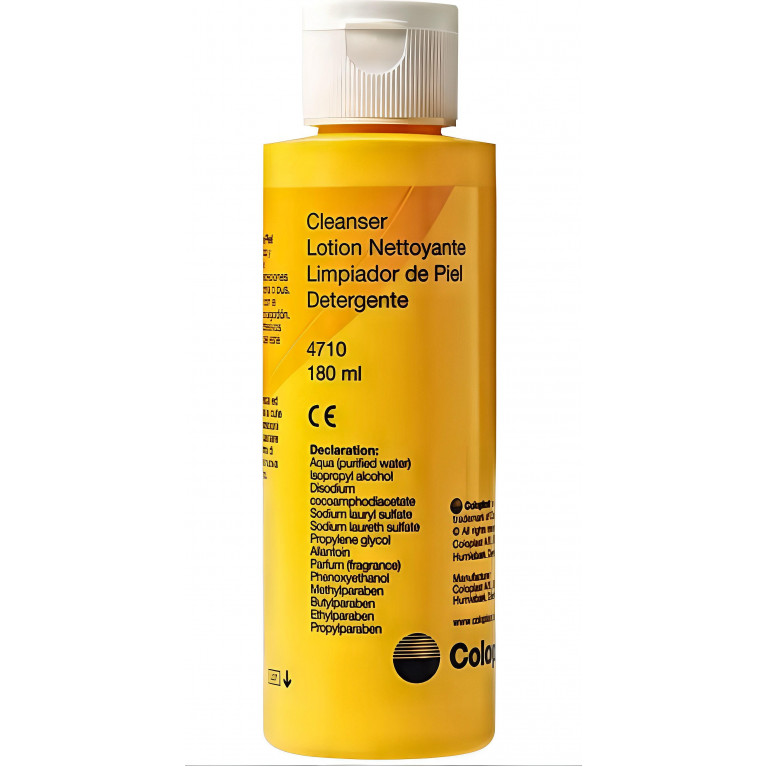 Колопласт Очиститель для кожи Комфил Клинзер флакон 180 мл (4710)