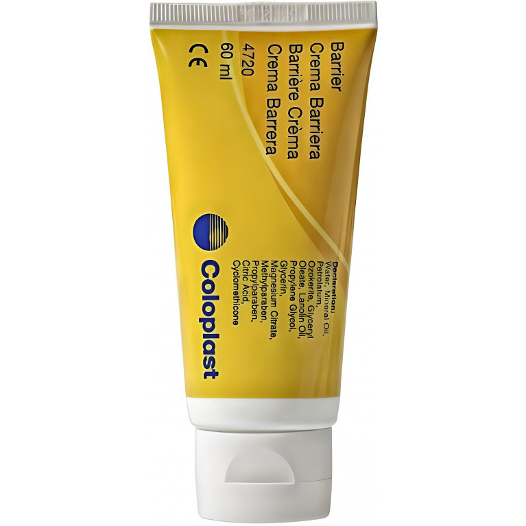 Колопласт Крем защитный Комфил Барьер 60 г (4720)