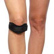 Крейт Бандаж для коленного сустава F-500 серый 